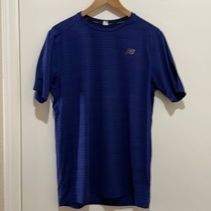 New Balance Dry mens workout shirt
